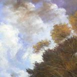 The valley farm - John Constable - part 6